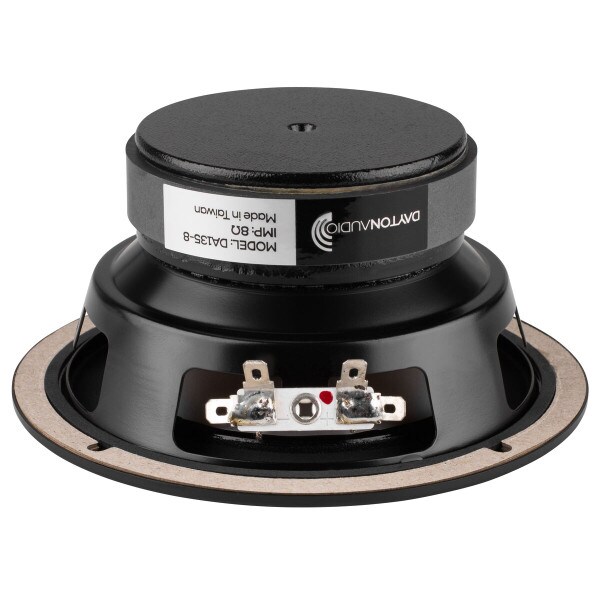 Main product image for Dayton Audio DA135-8 5-1/4" Aluminum Cone Woofer 295-330